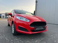 Usata Ford Fiesta 60 CV (44 kW) 2016 Rosso Utilitaria