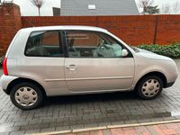 gebraucht VW Lupo 1.0 MPI silber