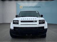 Gebraucht Land Rover Defender 249 PS (183 kW) 2023 Weiß SUV