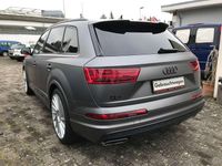 Gebraucht Audi Q7 S-line plus 272 PS (200 kW) 2016 Orcaschwarz metallic SUV