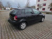 Gebraucht VW Polo 80 PS (58 kW) 2008 Schwarz Kleinwagen