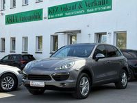 Gebraucht Porsche Cayenne 299 PS (219 kW) 2014 Grau SUV