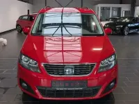 Gebraucht Seat Alhambra Style 150 PS (110 kW) 2022 Rot Van / Kleinbus