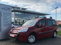 Gebraucht Citroën Berlingo 109 PS (80 kW) 2009 Rot Van / Kleinbus