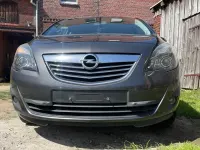 Gebraucht Opel Meriva 140 PS (102 kW) 2011 Grau Van / Kleinbus