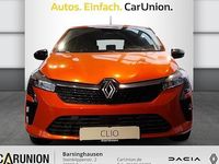 Neu Renault Clio V Evolution 115 PS (84 kW) 2025 Orange Limousine