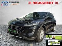 Gebraucht Ford Kuga Titanium 224 PS (164 kW) 2021 Obsidianschwarz metallic SUV