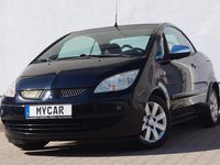 Gebraucht Mitsubishi Colt Invite 109 PS (80 kW) 2006 Schwarz Kleinwagen