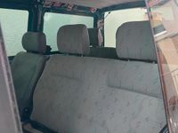 Gebraucht VW T4 88 PS (64 kW) 2003 Grün Van