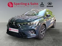 Gebraucht Mitsubishi ASX Select 159 PS (116 kW) 2024 Nacht blau SUV