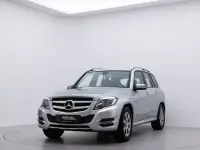 Gebraucht Mercedes GLK220 170 PS (125 kW) 2015 Silber SUV