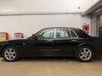 Gebraucht Bentley Arnage 455 PS (334 kW) 2002 Schwarz Limousine