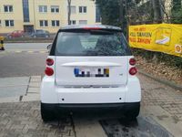 Gebraucht Smart ForTwo Coupé 54 PS (39 kW) 2010 Weiß Coupé