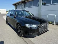 Gebraucht Audi A4 Ambiente 150 PS (110 kW) 2015 Schwarz Kombi