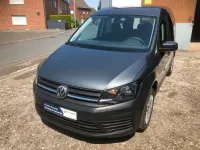 Gebraucht VW Caddy 102 PS (75 kW) 2016 Grau Van / Kleinbus