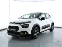 Usado Citroën C3 PureTech 82 CV (60 kW) 2023 Blanco Utilitario