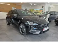 Neu Seat Leon FR 150 PS (110 kW) 2026 Grau Limousine