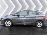 Gebraucht BMW 218 Advantage 140 PS (102 kW) 2020 Grau Van / Kleinbus