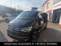 Usata VW Multivan Highline 155 CV (114 kW) 2016 Nero Monovolume
