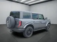 Gebraucht Ford Bronco 334 PS (245 kW) 2023 Grau SUV
