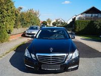 Gebraucht Mercedes E350 306 PS (225 kW) 2012 Schwarz Limousine