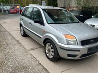 gebraucht Ford Fusion 1,4 Benzin KLIMA TÜV 10/24