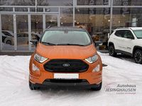 Gebraucht Ford Ecosport ST-Line 140 PS (102 kW) 2019 Calypsoorange (metallic) SUV