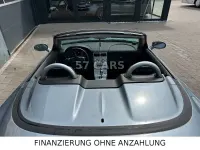 Gebraucht Chrysler Crossfire 218 PS (160 kW) 2007 Blau Cabrio