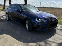 Gebraucht Audi A4 S-Line 286 PS (210 kW) 2020 Blau Kombi