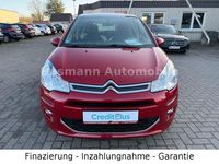 Gebraucht Citroën C3 SELECTION 82 PS (60 kW) 2014 Rot Kleinwagen