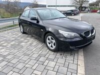 gebraucht BMW 520 i Facelift LCI *NAVI, SITZHEIZUNG, XENON *