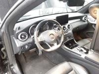 Gebraucht Mercedes C63S AMG AMG 510 PS (375 kW) 2016 Schwarz Cabrio