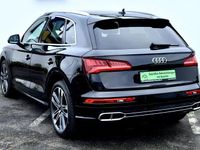 Gebraucht Audi SQ5 Sport 347 PS (255 kW) 2020 Schwarz SUV