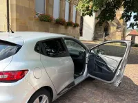 Gebraucht Renault Clio 90 PS (66 kW) 2016 Grau Kleinwagen