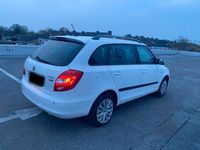 Second-hand Skoda Fabia 105 CP (77 kW) 2011 Alb Break