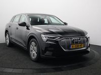 Gebraucht Audi e-tron 230 kW (313 PS) 2020 Schwarz SUV