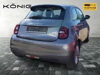 Gebraucht Fiat 500e 86 kW (118 PS) 2023 Grau Kleinwagen