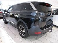 Gebraucht Peugeot 5008 Allure 250 PS (183 kW) 2021 Lackierung schwarz perla nera/me Limousine