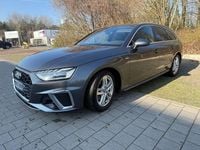 Gebraucht Audi A4 S-Line 190 PS (139 kW) 2020 Grau Kombi