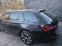 Gebraucht Skoda Superb Style 190 PS (139 kW) 2016 Schwarz Kombi