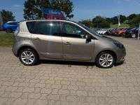 Gebraucht Renault Scénic III Bose Edition 140 PS (102 kW) 2012 Braun Van / Kleinbus