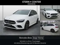 Second-hand Mercedes B220 AMG 190 CP (139 kW) 2025 Alb Monovolum