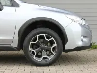 Gebraucht Subaru XV Comfort 150 PS (110 kW) 2015 Silber SUV