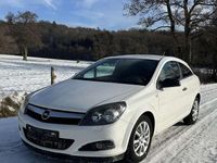 Gebraucht Opel Astra Selection 90 PS (66 kW) 2009 Weiß Kleinwagen