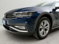 Gebraucht VW Passat Alltrack 200 PS (147 kW) 2023 Aquamarinblau metallic Kombi