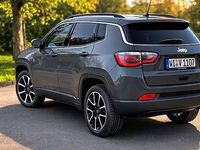 Gebraucht Jeep Compass Limited 170 PS (125 kW) 2019 Grau SUV