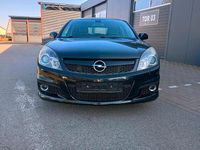 Gebraucht Opel Vectra OPC 280 PS (205 kW) 2007 Schwarz Limousine