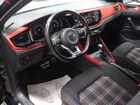 Gebraucht VW Polo GTI 200 PS (147 kW) 2019 Schwarz Kleinwagen