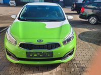 Second-hand Kia Ceed 90 CP (66 kW) 2017 Hatchback