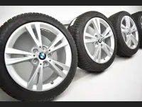 Gebraucht BMW 218 Sport Line 150 PS (110 kW) 2015 Grau Kombi